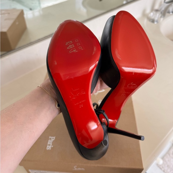 round chick alta louboutin - Picture 2 of 3